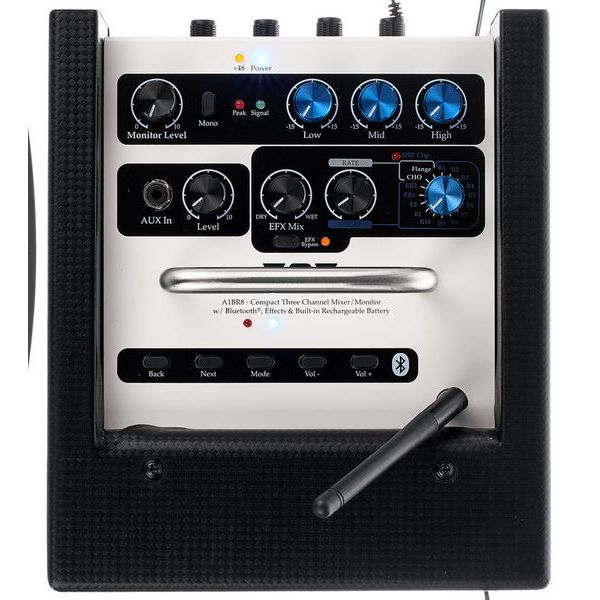 Elite Acoustics A1-4 MK II Akustik Verstärker