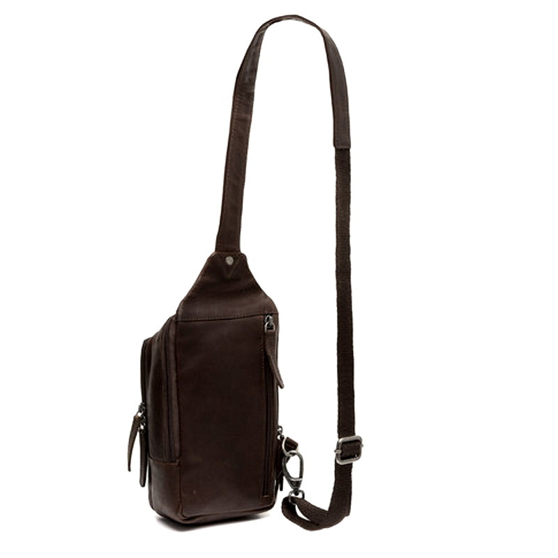 Chesterfield Brand Riga Crossbody Brown