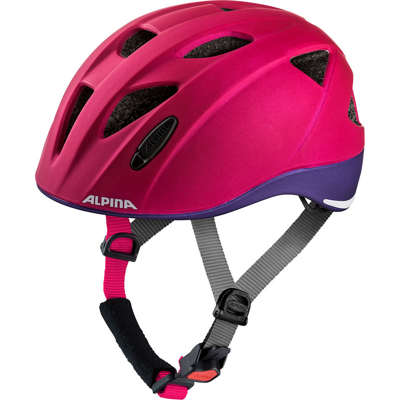 Alpina Kinder Ximo L.E. Fahrradhelm