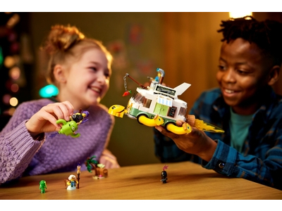 LEGO Mevr. Castillo's schildpadbusje (71456)