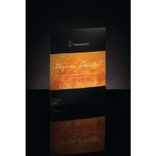 Hahnemühle The Collection Ingres Pastel Block