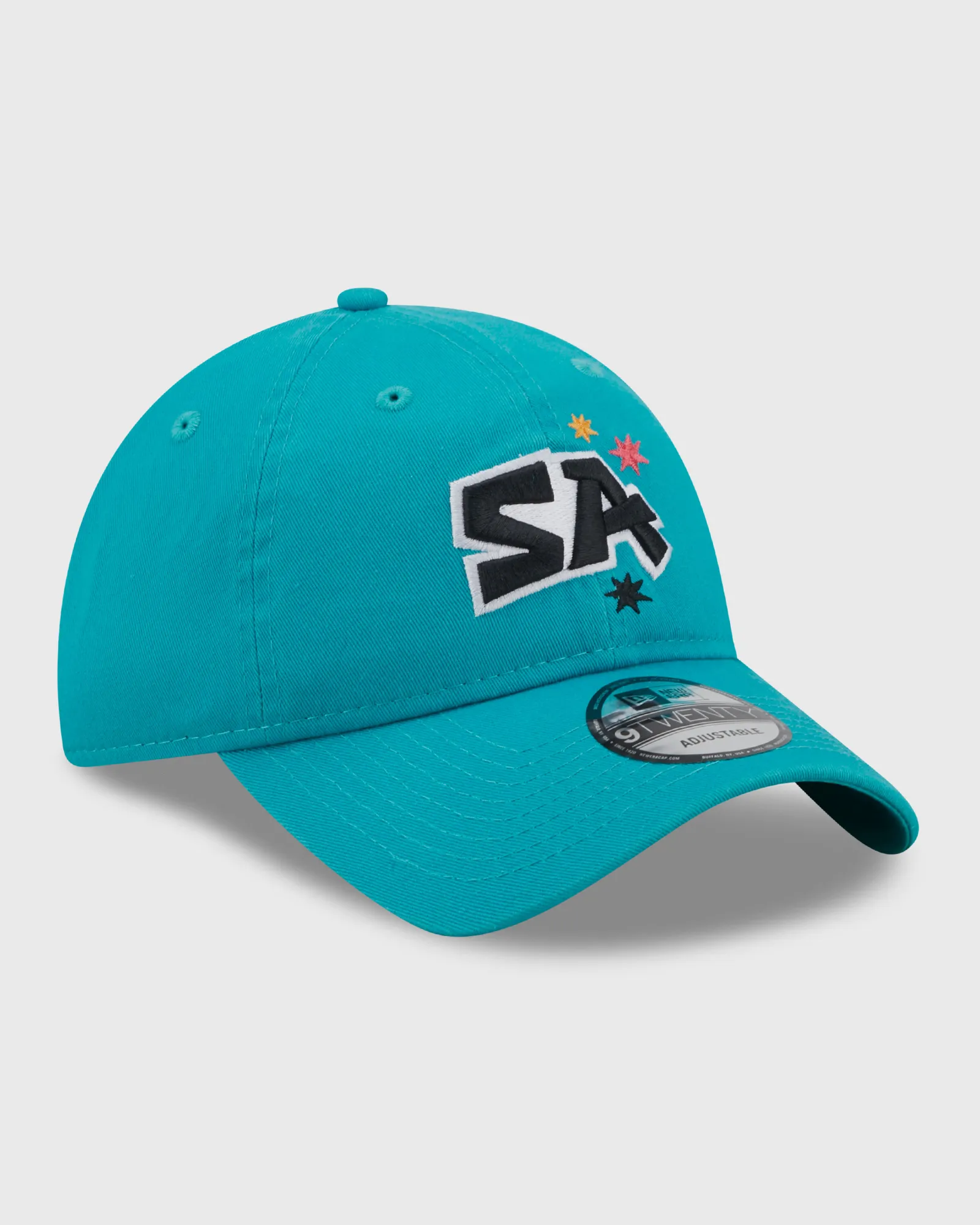 New Era 920 NBACE 22 ALT SAN ANTONIO SPURS OTC