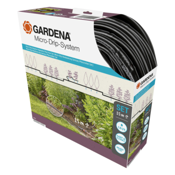 GARDENA Micro-Drip bewatering 15 m