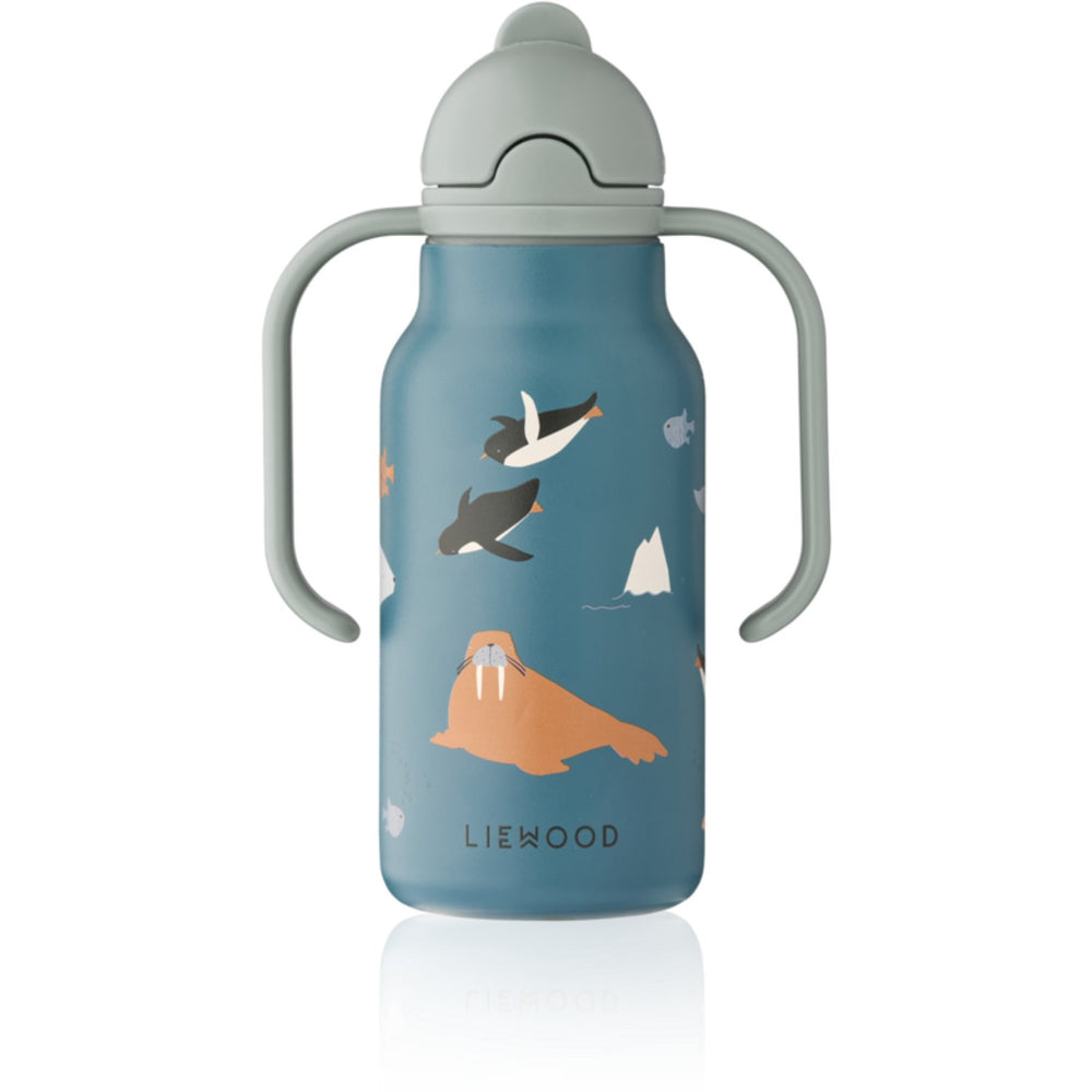 Køb LIEWOOD Arctic Sea / Ocean View Kimmie Drikkedunk 250 Ml