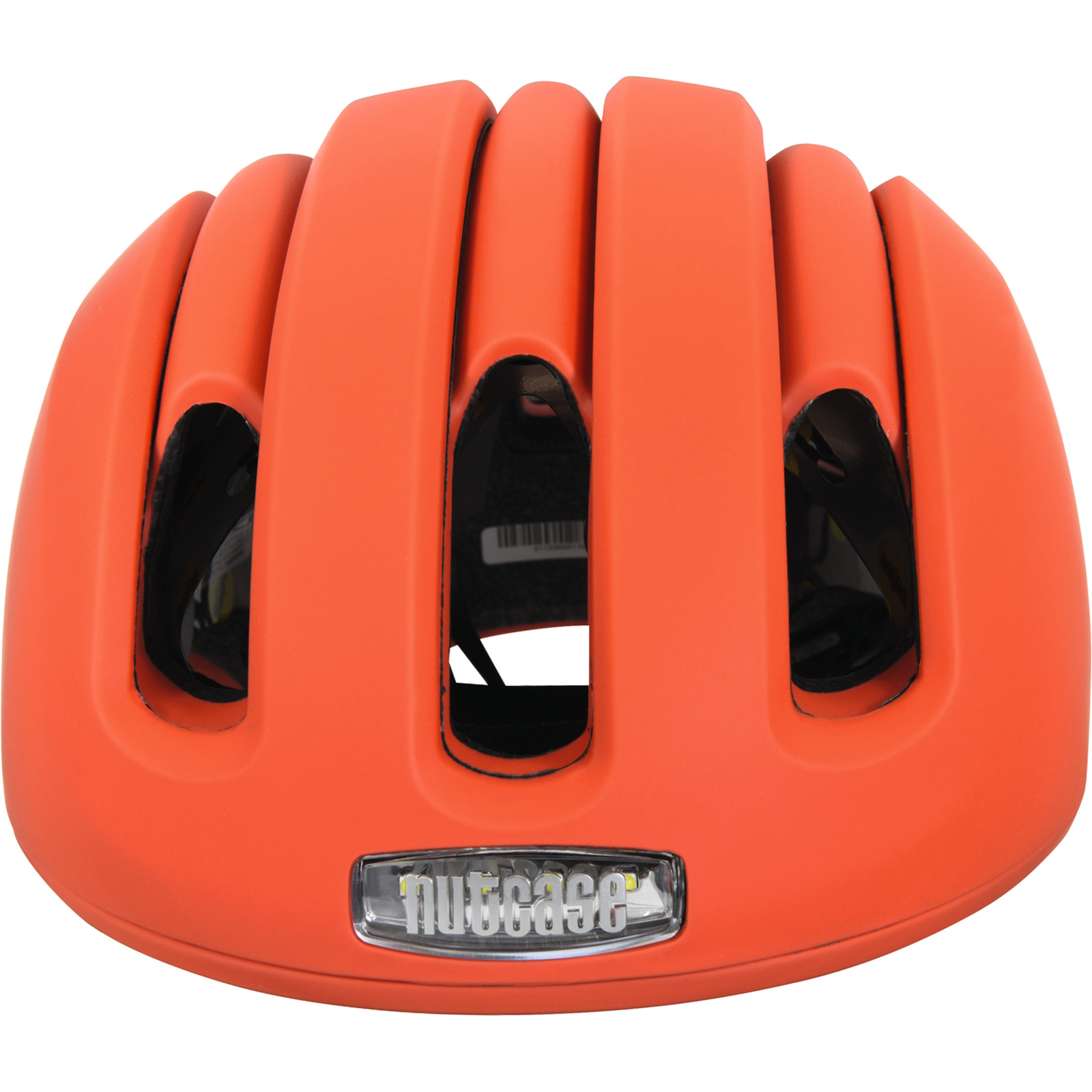Nutcase Vio Commute Velohelm rot, 59-62