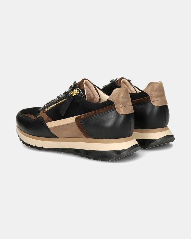 Gabor Lage sneakers  - zwart
