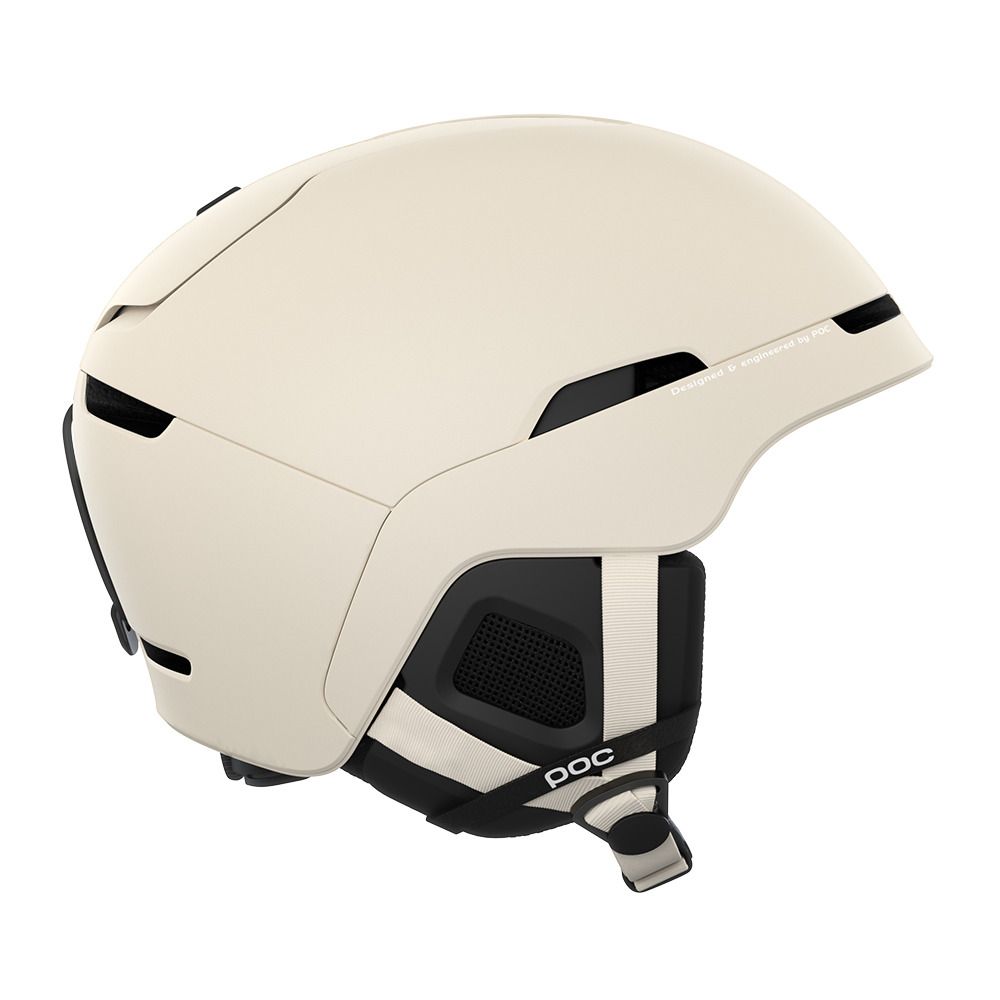 Poc OBEX MIPS - Casque ski selentine off-white matt