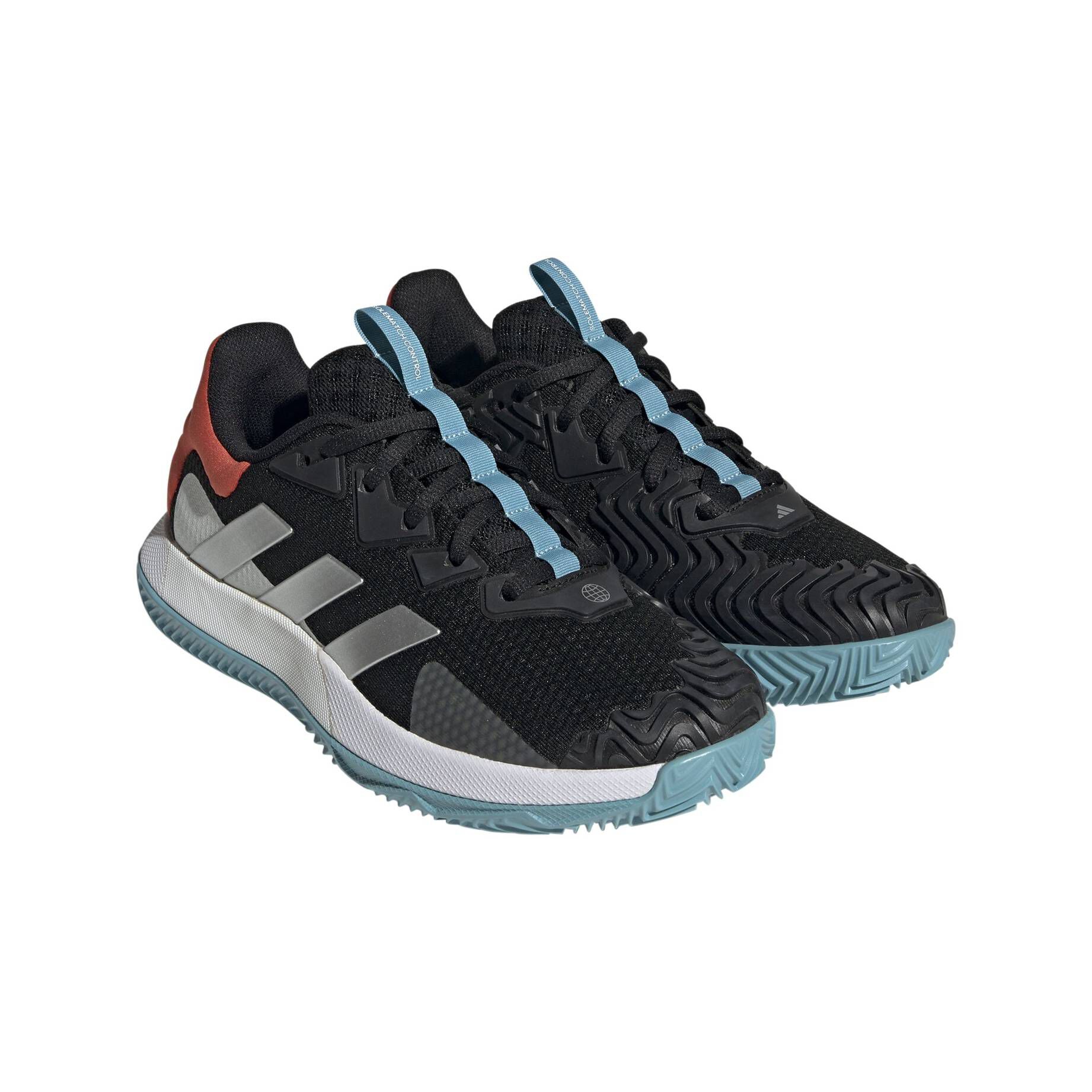 adidas Performance| Herren Tennissschuhe Sandplatz SOLEMATCH CONTROL M CLAY