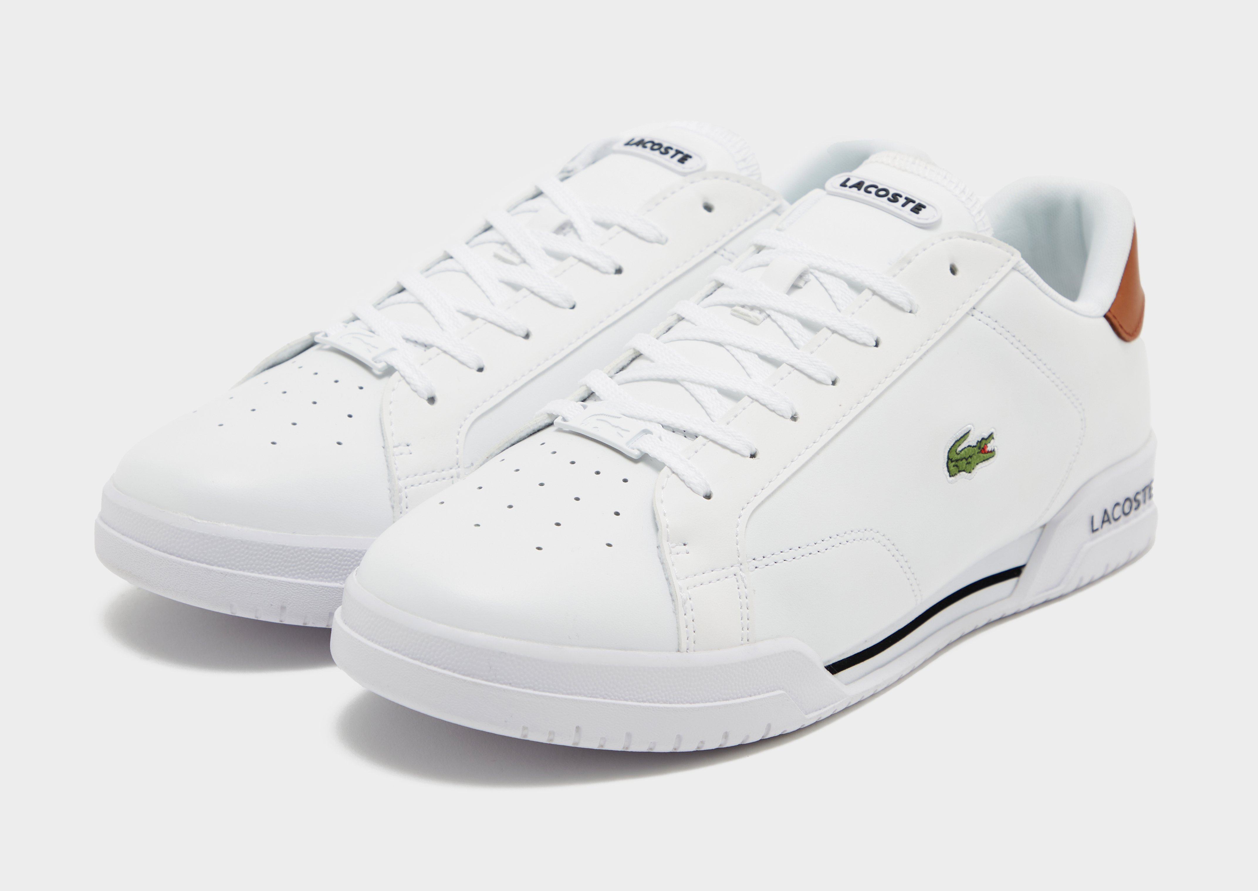 Lacoste Twin Serve Homme