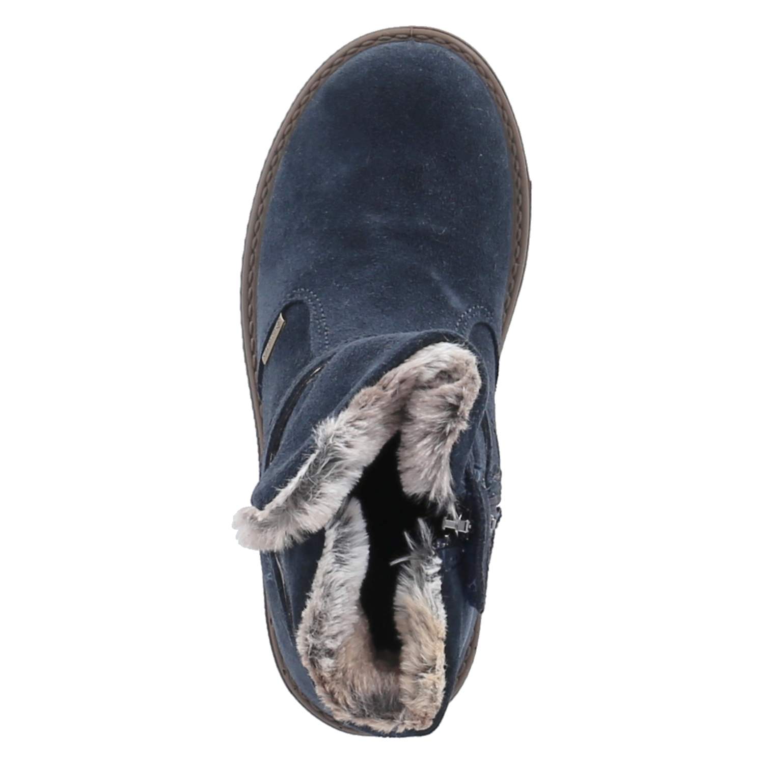 Primigi Winterstiefeletten - navy