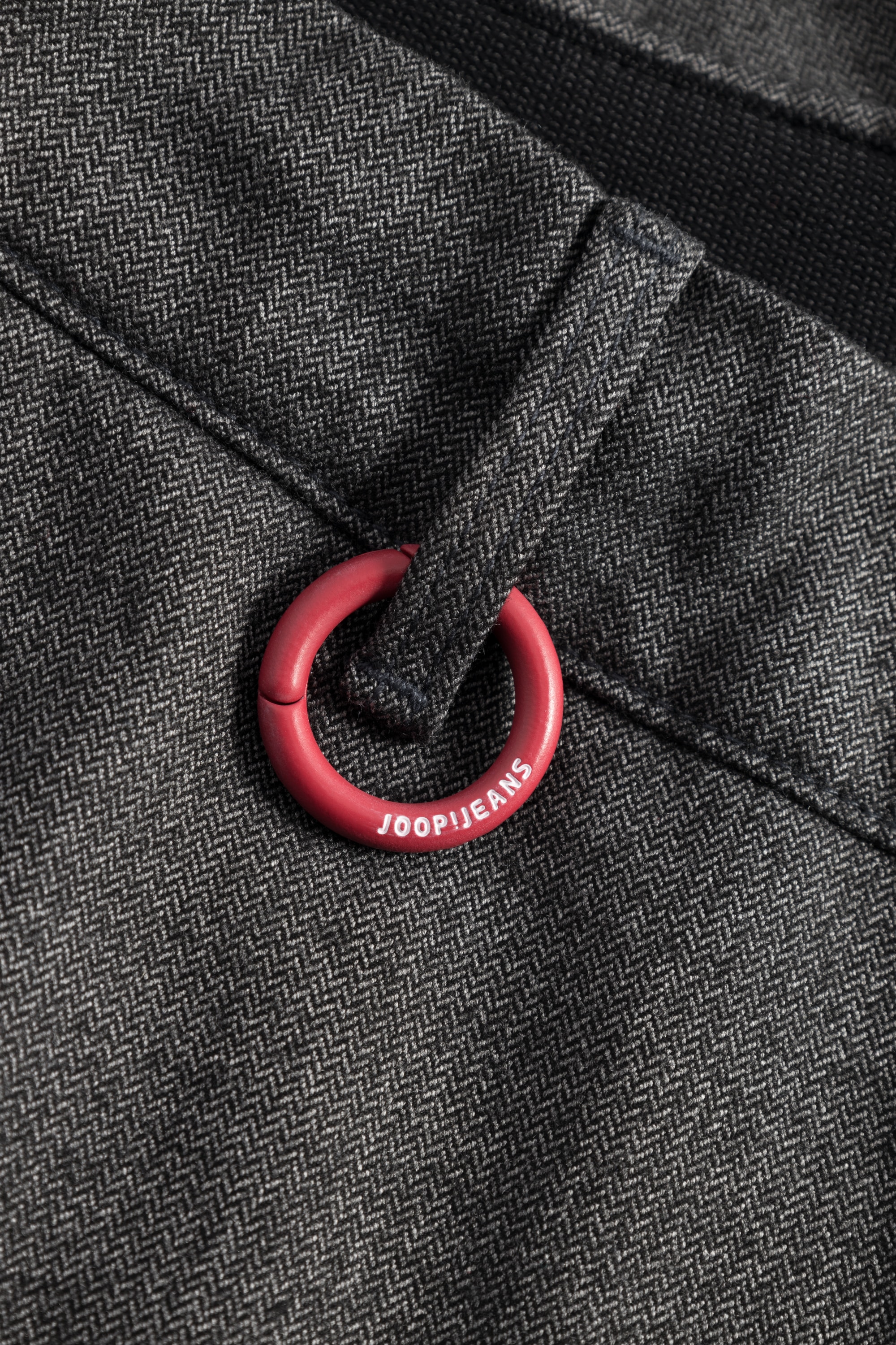 Joop Jeans Stoffhose »Matthew«  mit Gürtelschlaufen