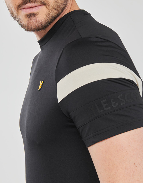 Lyle & Scott - TS1780SP - Blanc / Noir