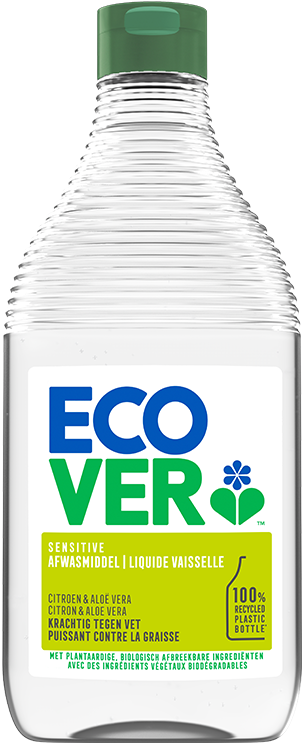 Ecover Afwasmiddel Citroën & Aloë Vera 950ml