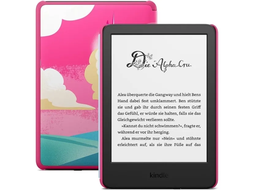 Amazon Kindle Kids Edition - eBook læser - 16 GB - 6