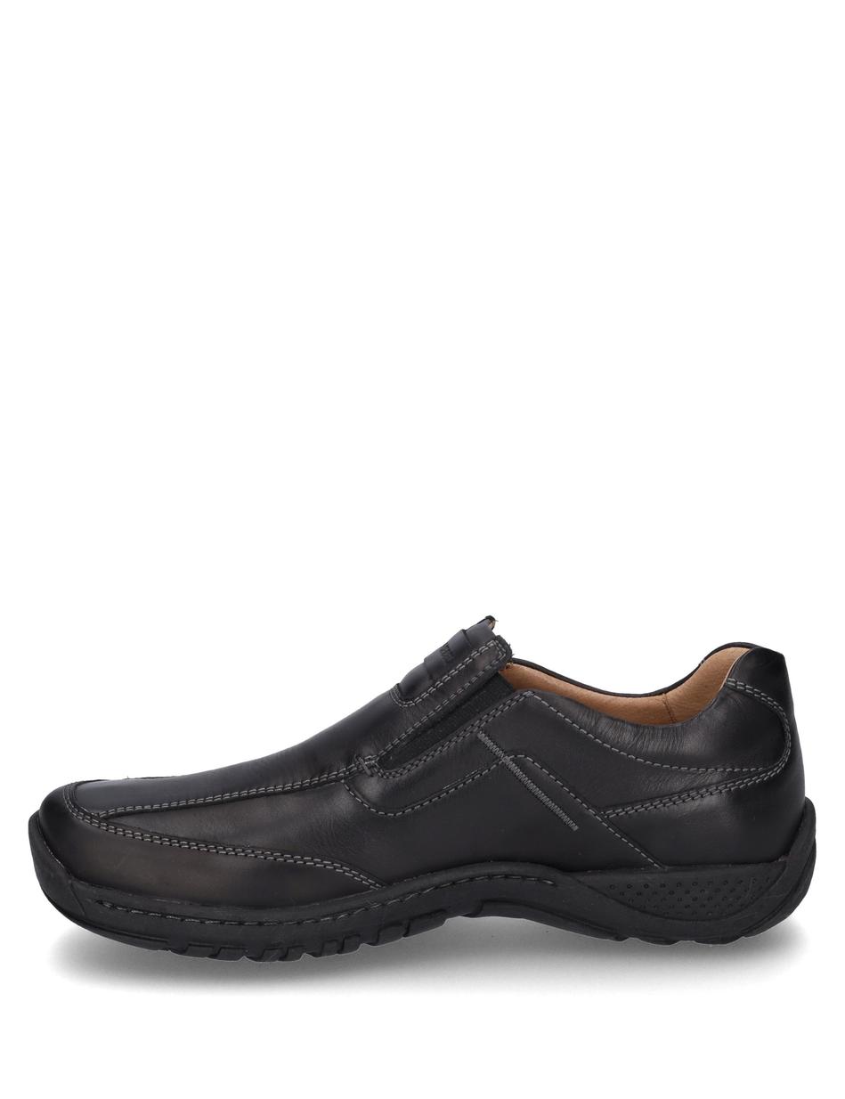 Slipper Nolan 18, schwarz