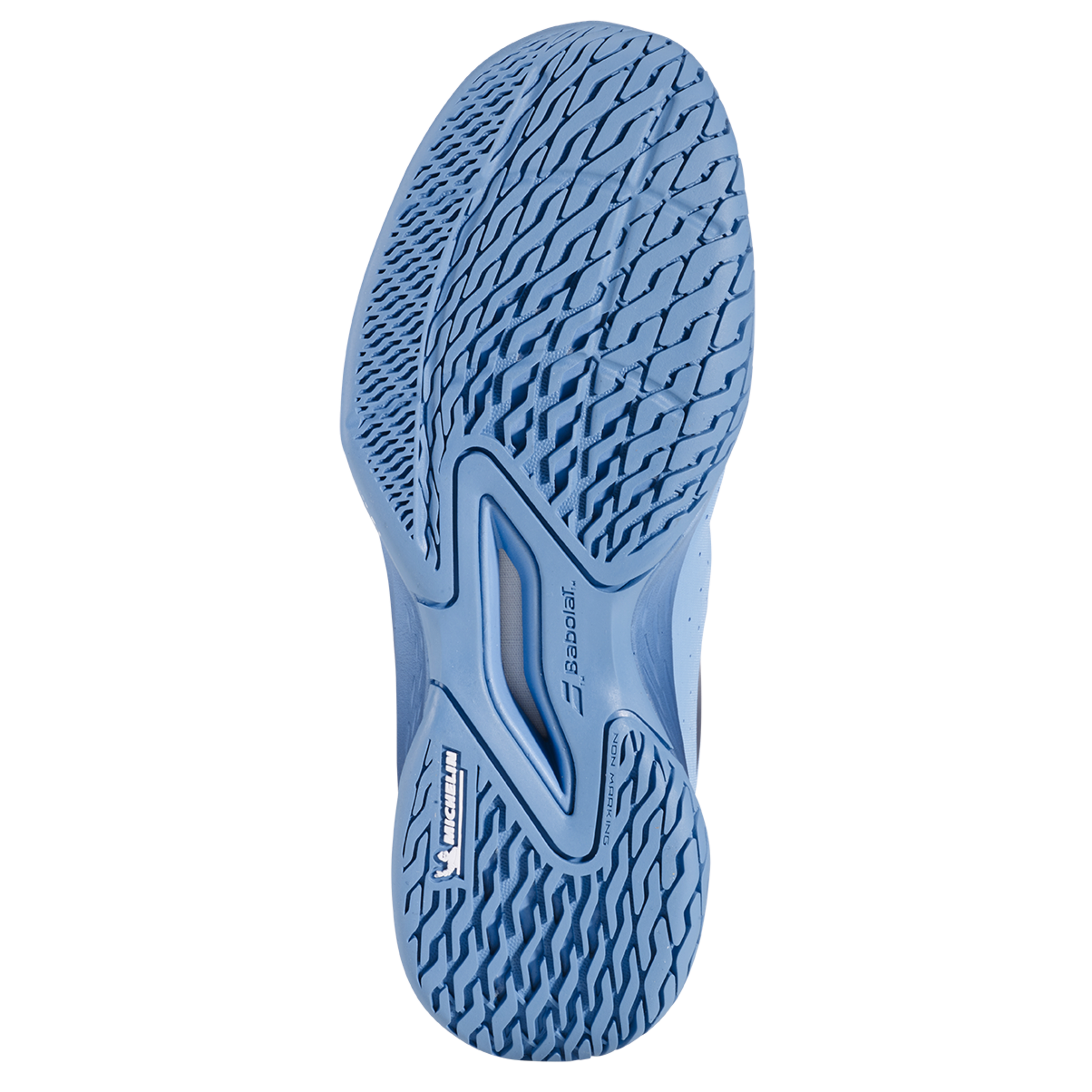 Propulse Junior All Court Boy Estate Blue / White
