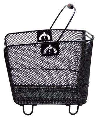 Panier pour Porte-Bagages Racktime Klickfix CityMax 2
