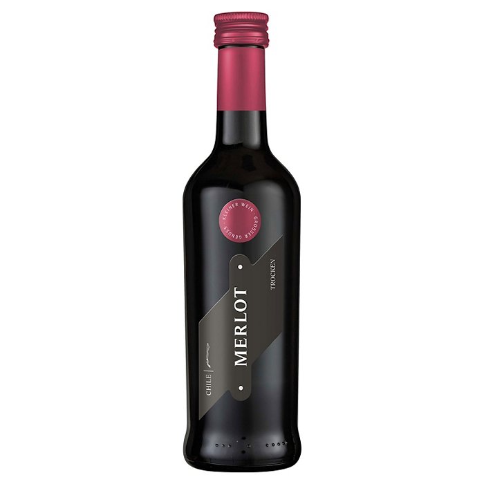 Mini-Weine 250 ml, Merlot