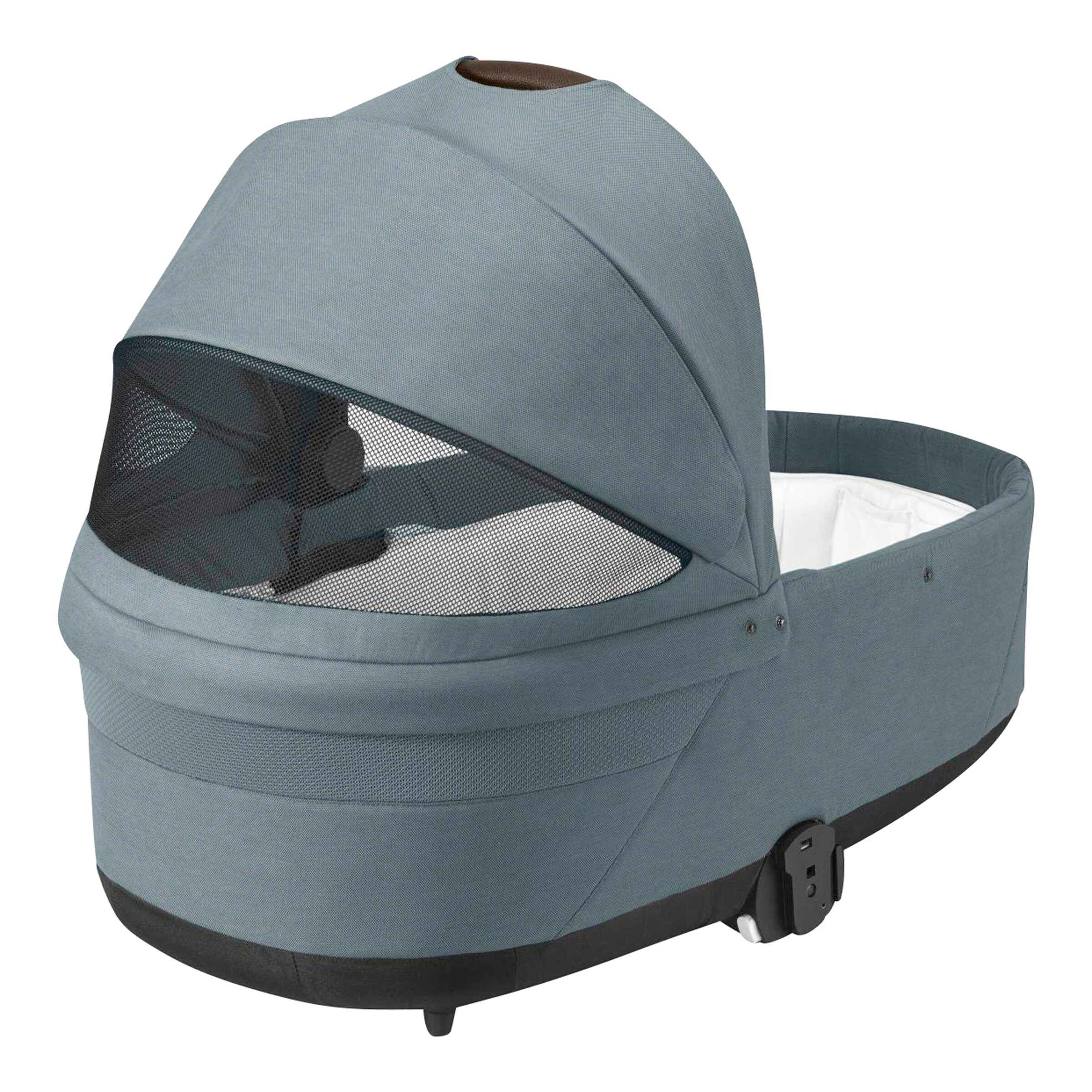 Cybex - GOLD Tragewanne COT S LUX stormy blue