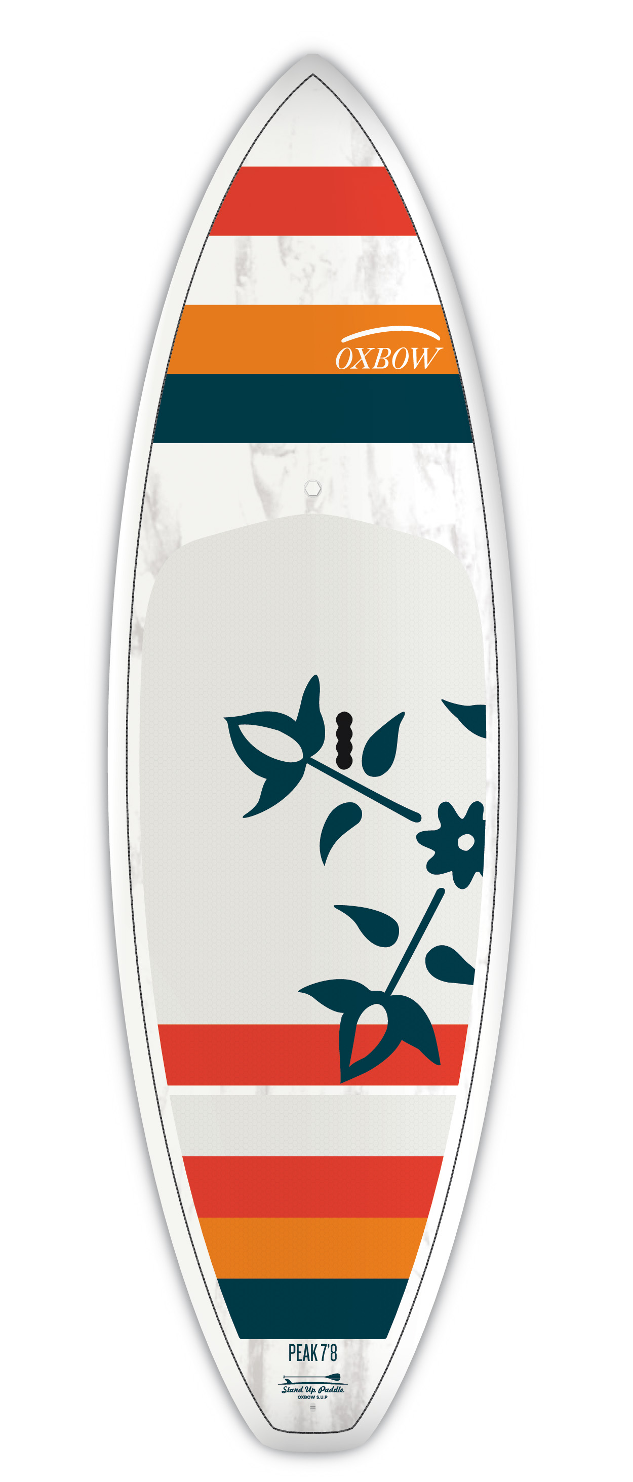 Oxbow Peak - C Tech 7'4