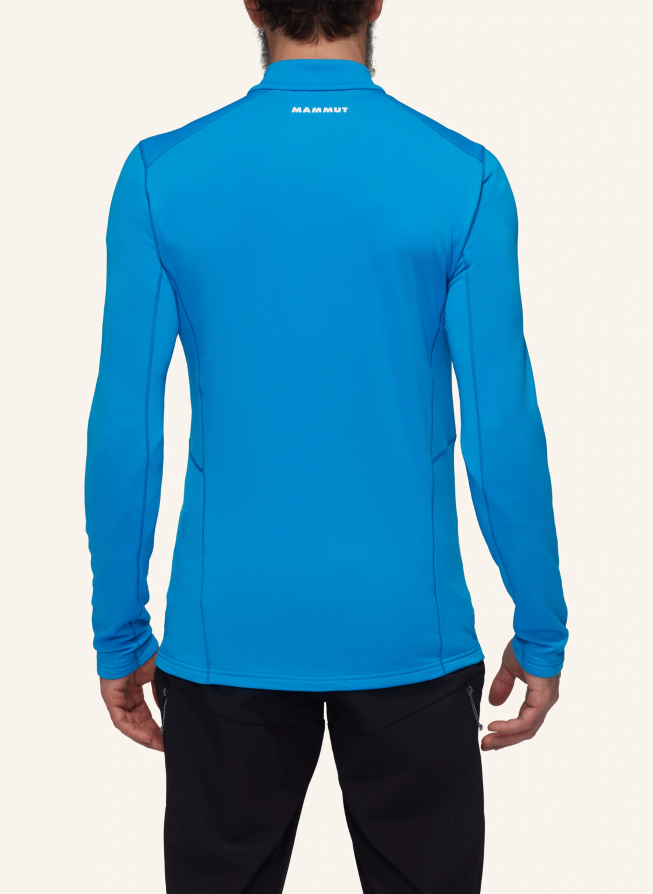 MAMMUT Longsleeve AENERGY HALF ZIP PULL