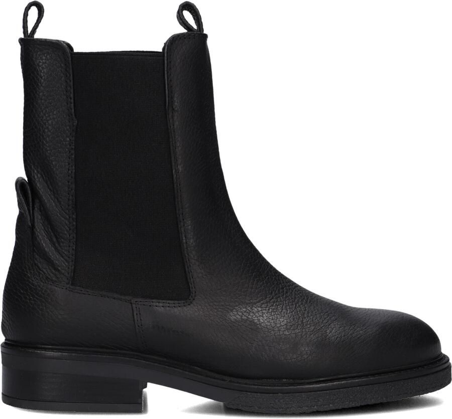LINA LOCCHI Chelsea Boots Dames 09-225 Maat: 40 Materiaal: Leer Kleur: Zwart