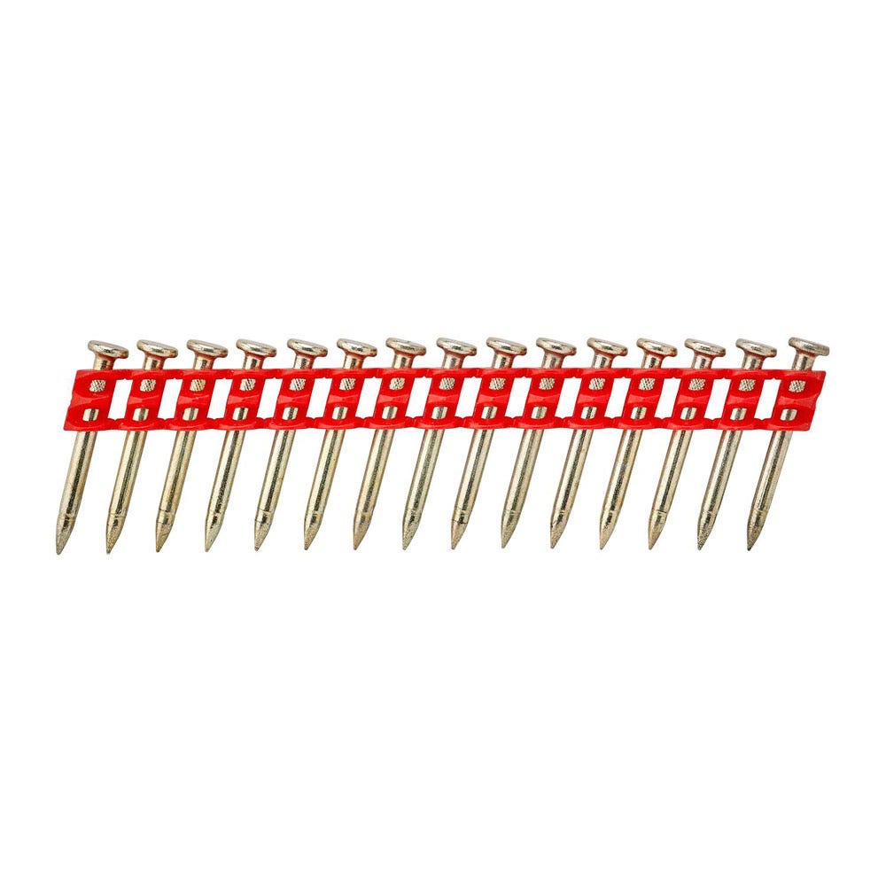 Pinos para concreto DEWALT 22 x 3 mm XH compatíveis com DCN890 - 1005 peças DCN8903022