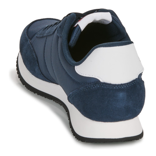 Tommy Jeans - TJM RUNNER CASUAL ESS - Marine