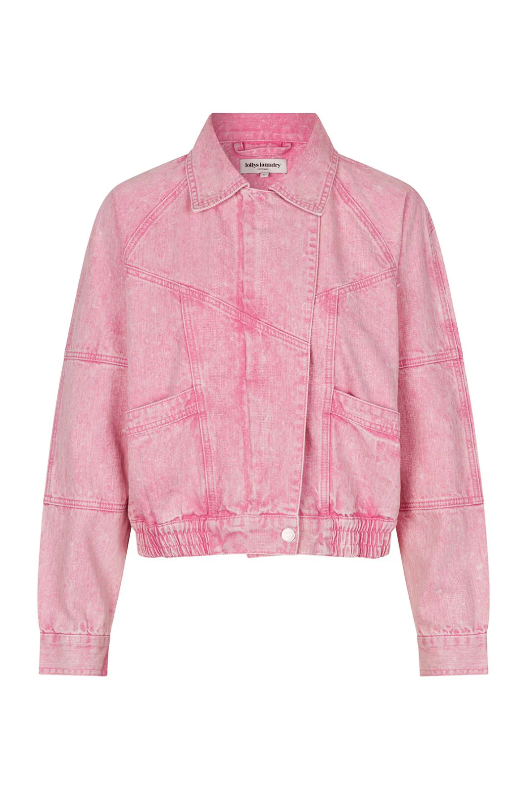 Lollys Laundry KingstonLL Denim Jacket LS 24235-6002