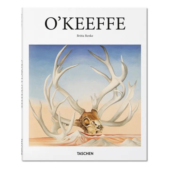 Taschen O'Keeffe