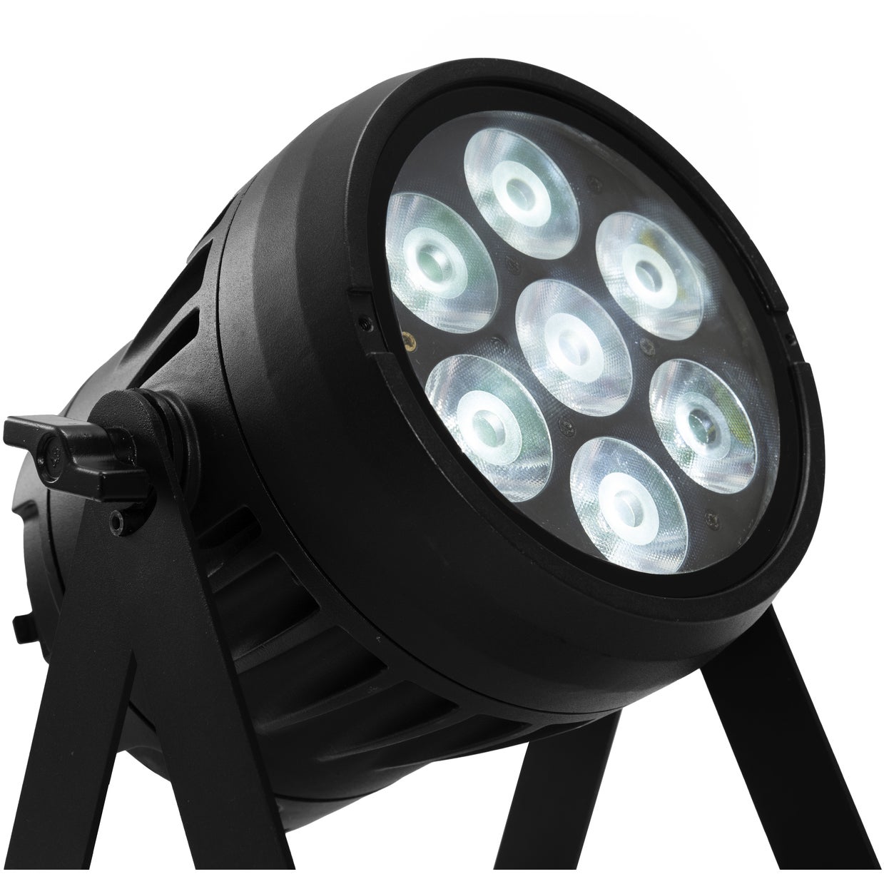 Eurolite LED IP PAR 7x10W RGBL spot