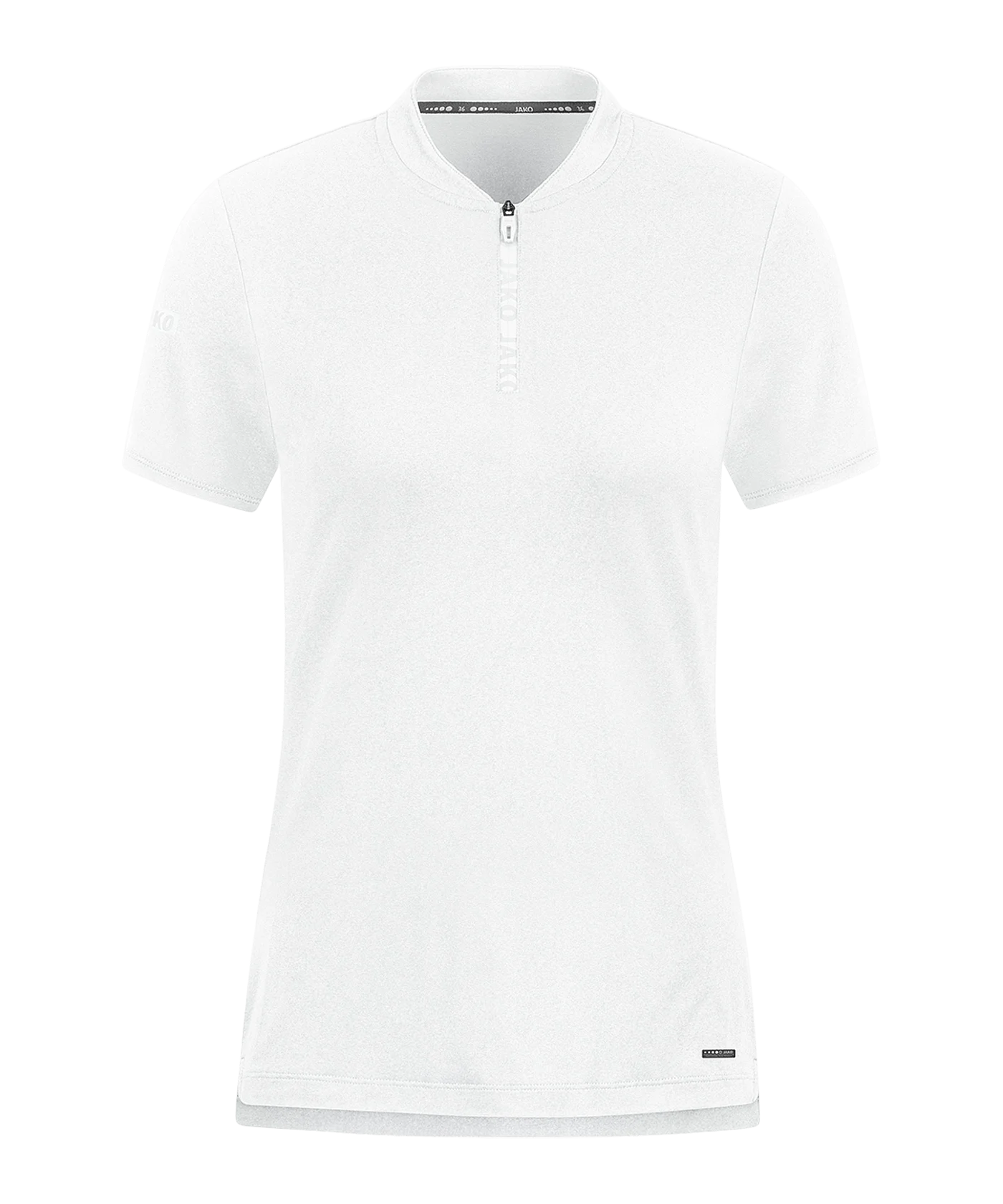 JAKO Pro Casual Poloshirt Damen Weiss F000