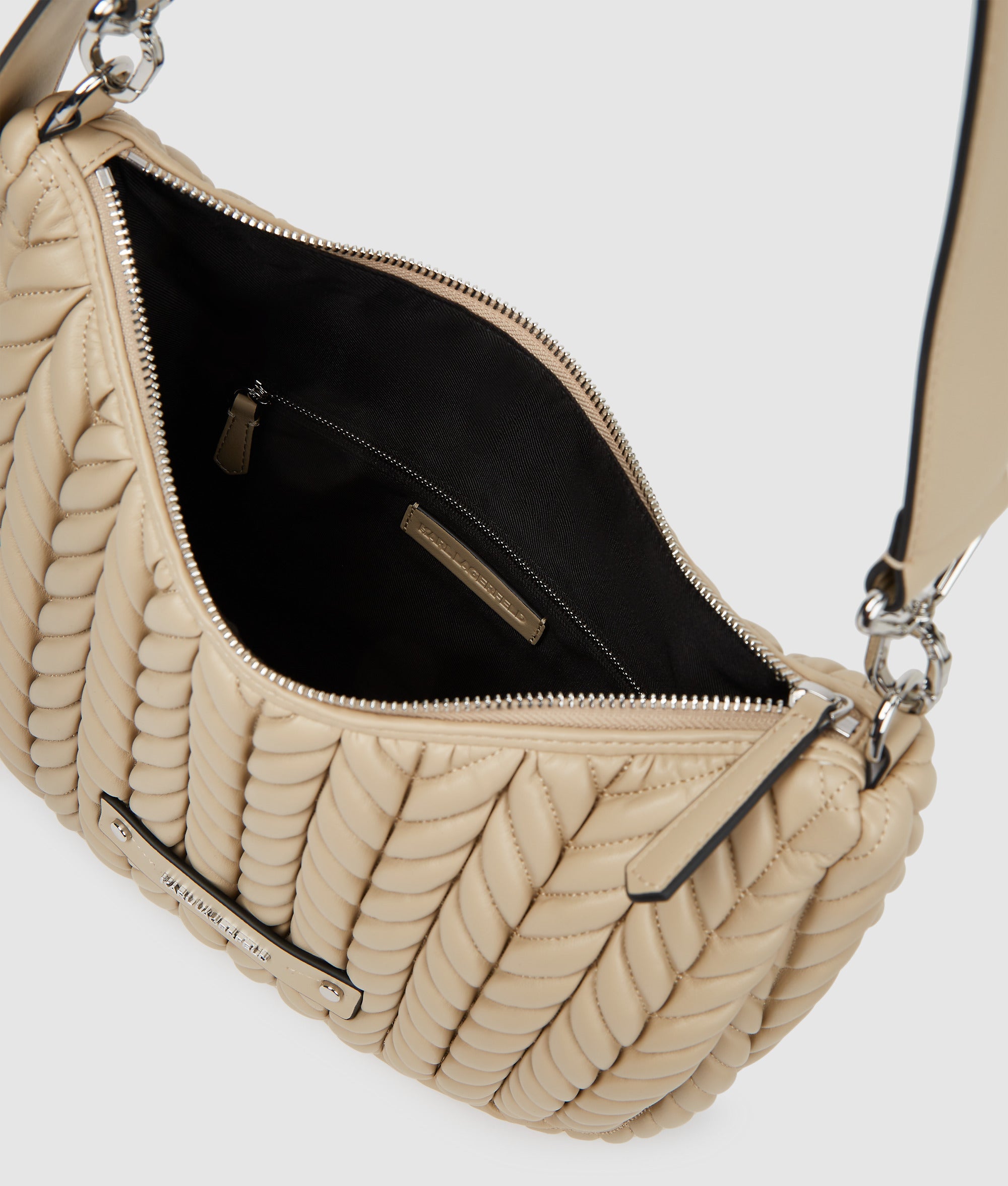 K/Weave schoudertas