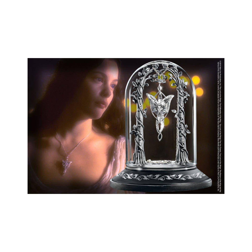 Le Seigneur des Anneaux - Présentoir pour Pendentif