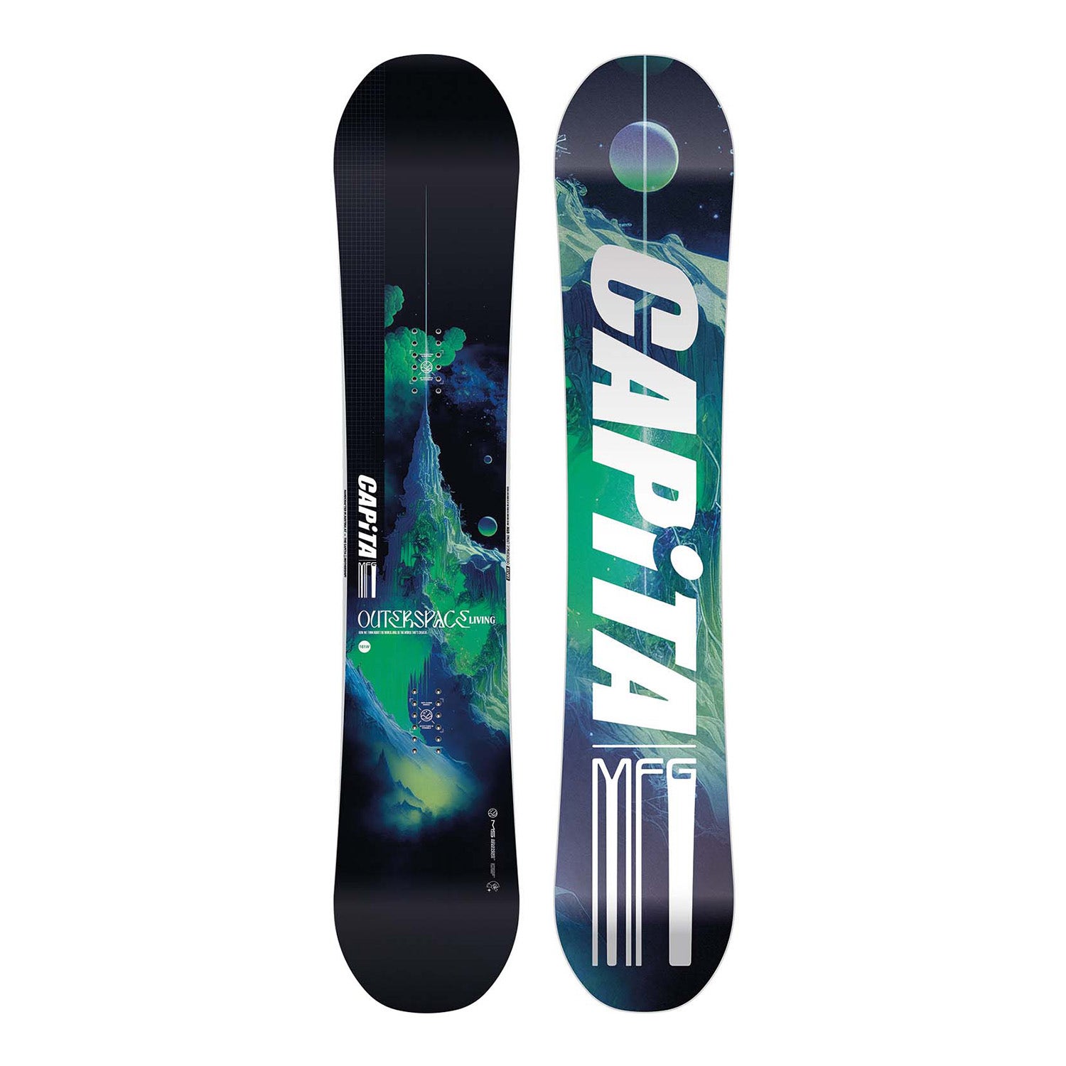 CAPiTA  Outerspace Living Wide