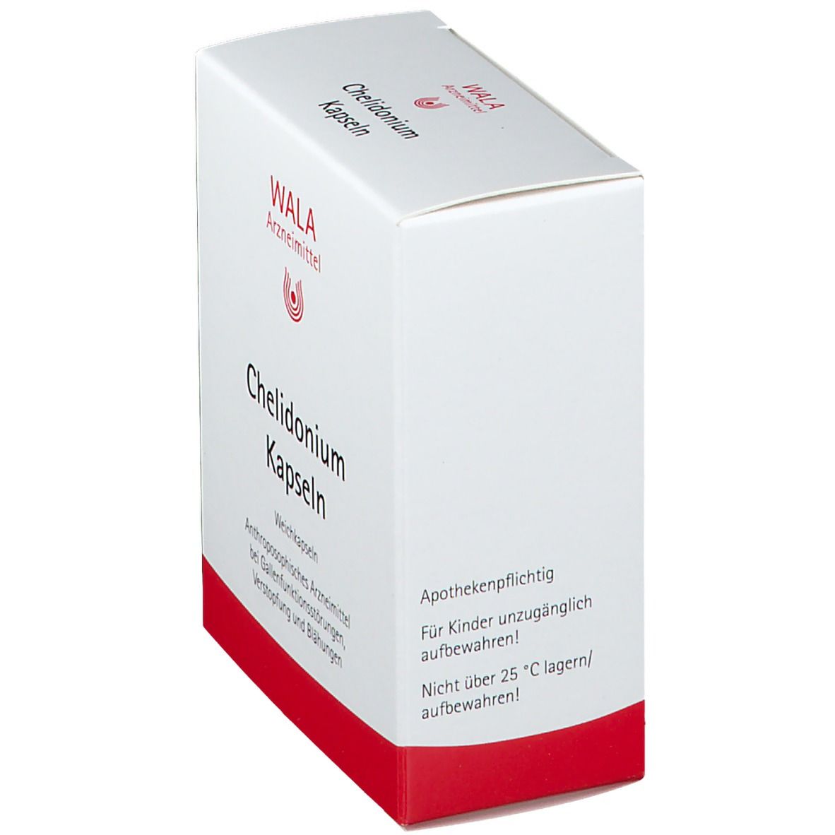 WALA® Chelidonium Kapseln