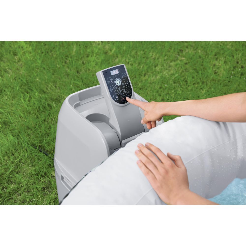 Spa gonflable rond Lay-Z Spa Aruba Bestway 2 à 3 personnes