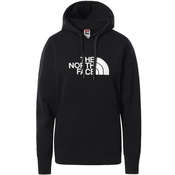 Sweatshirt THE NORTH FACE W DREW PEAK PULL HD TNF BLACK