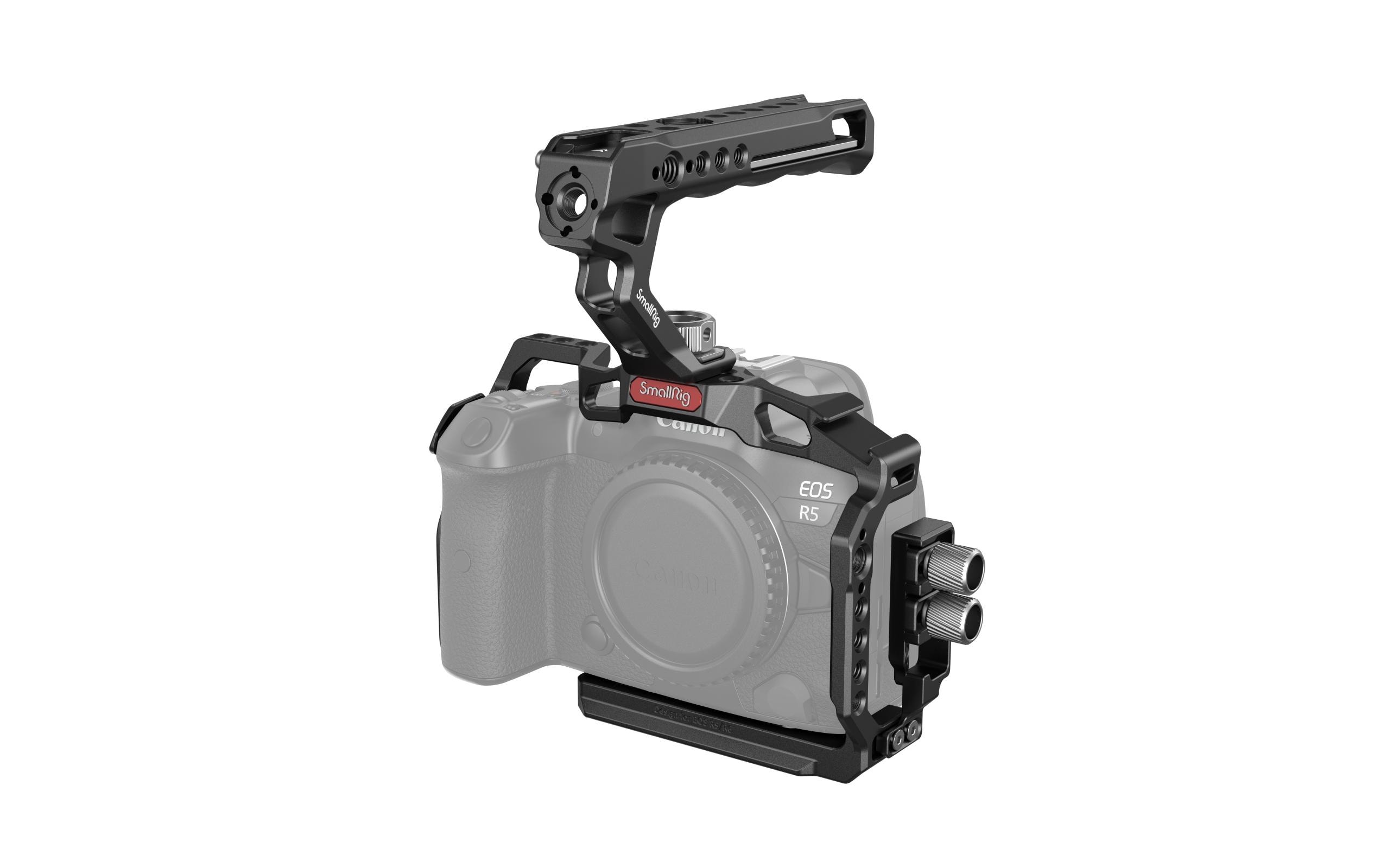 Cage Handheld Kit Canon EOS R5/R6/R5C<br>Kamera-Käfig mit Obergriff für Canon EOS R5/R6/R5C