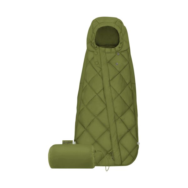 Cybex Snøgga 2 Mini Voetenzak - Lava Grey