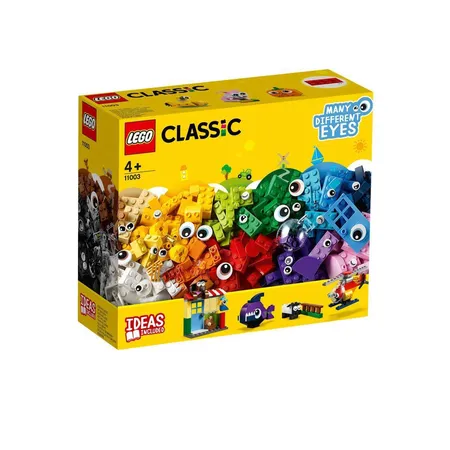 LEGO® Classic 11003 Bausteine Witzige Figuren