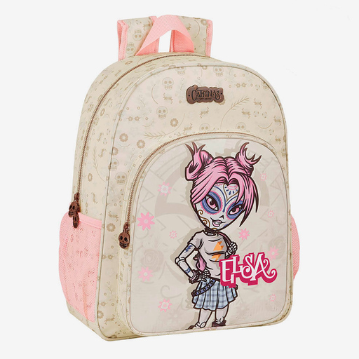 Mochila Catrinas Elsa Adaptável
