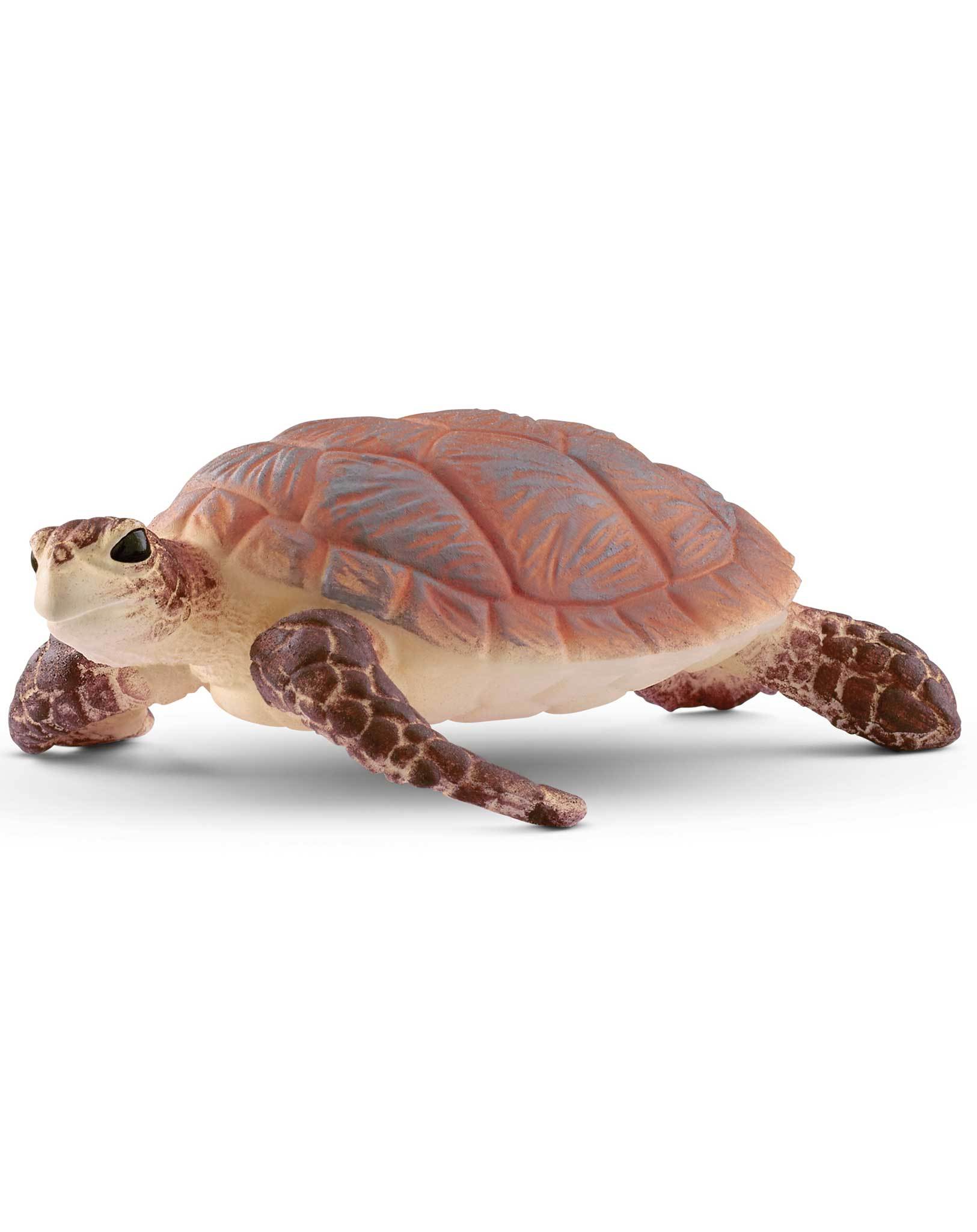 schleich® 14876 Wild Life - Echte Karettschildkröte