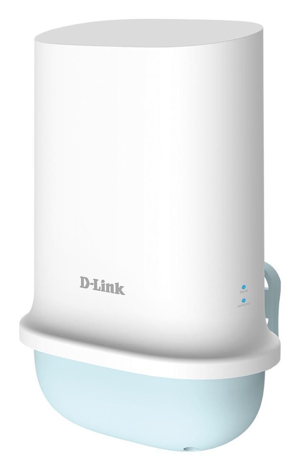 D-Link - Outdoor 5G Unit & Router Wi-Fi AX1500