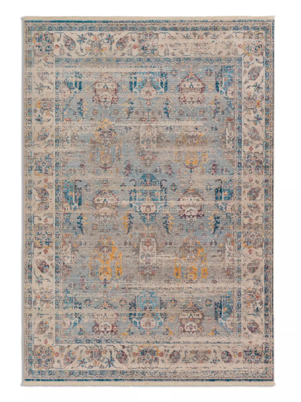 Designteppich Mystik 70 x 140 cm