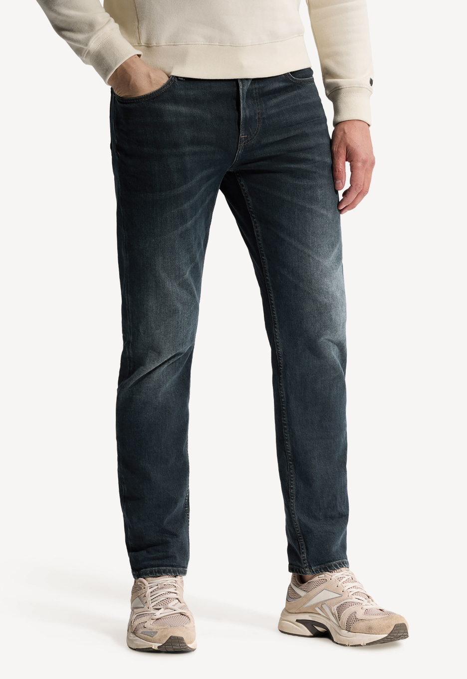 Cast Iron Valver Regular Fit Jeans