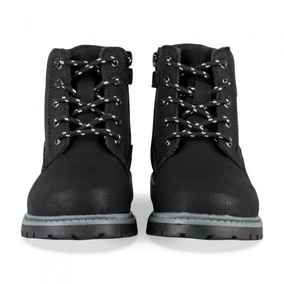 Bottines NOIR CHARLIE & FRIENDS