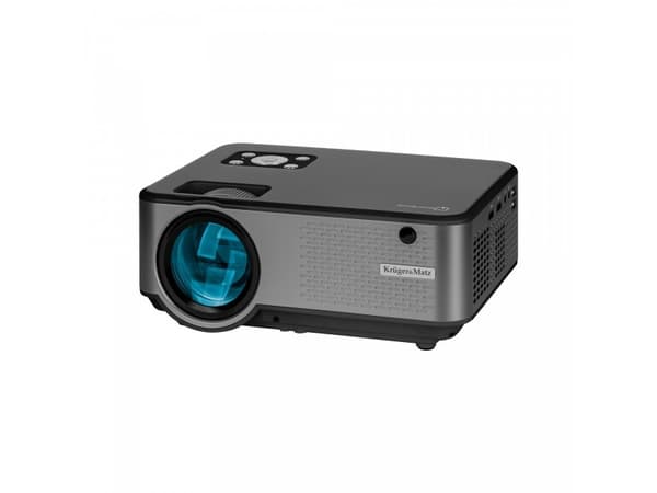 Kruger&Matz V-LED60 Wi-Fi LED-projektor