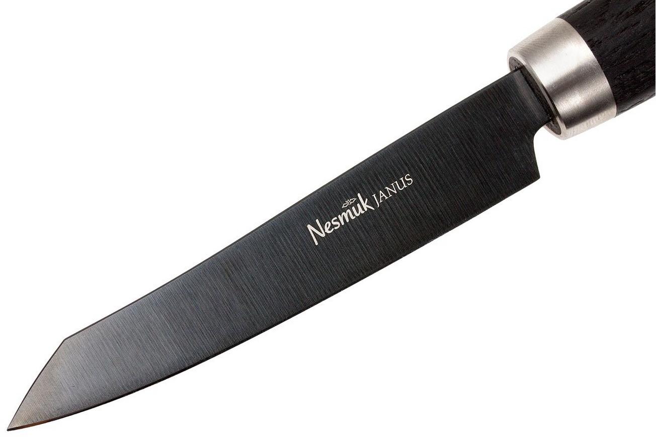 Nesmuk JANUS officemes 9,6 cm, bog oak, J5M902013