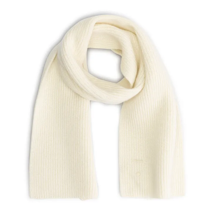 Gray Label Echarpe en Maille | Ecru
